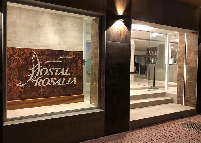 Hostal Rosalia San Antonio Abad